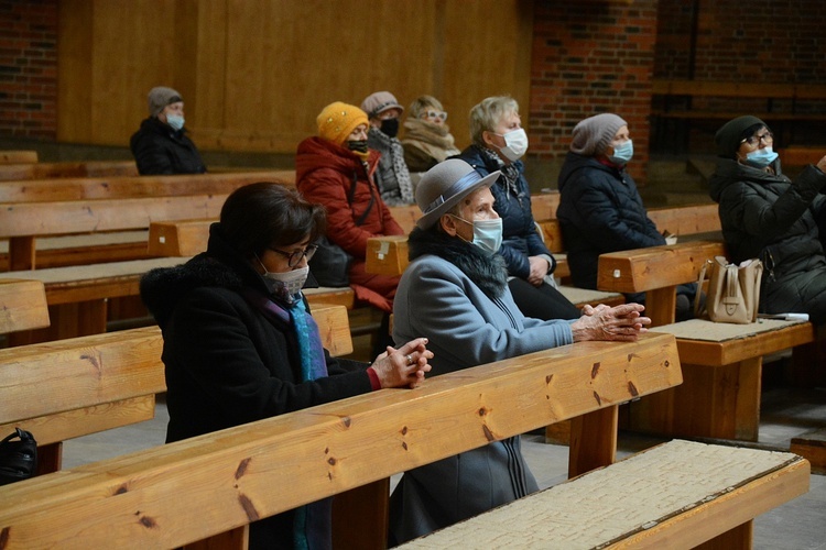 Dzień skupienia Apostolstwa Dobrej Śmierci