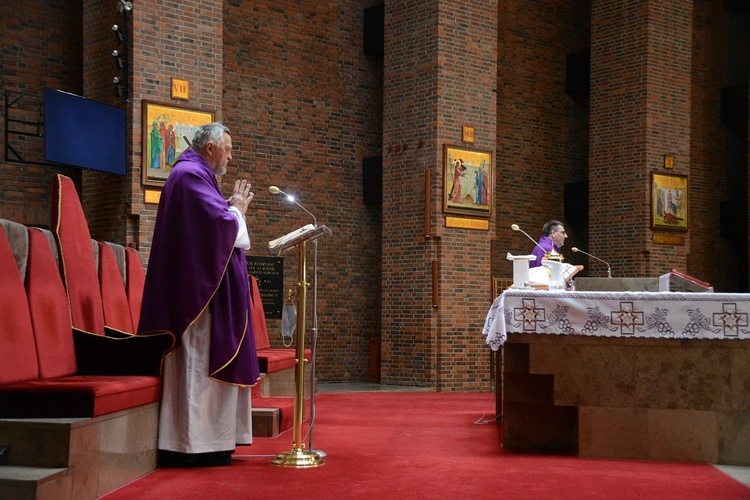 Dzień skupienia Apostolstwa Dobrej Śmierci