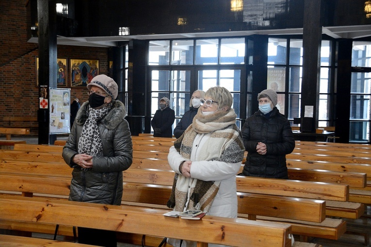 Dzień skupienia Apostolstwa Dobrej Śmierci