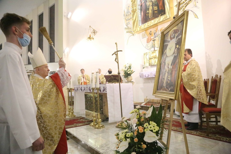 Peregrynacja św. Józefa w Starej Wsi