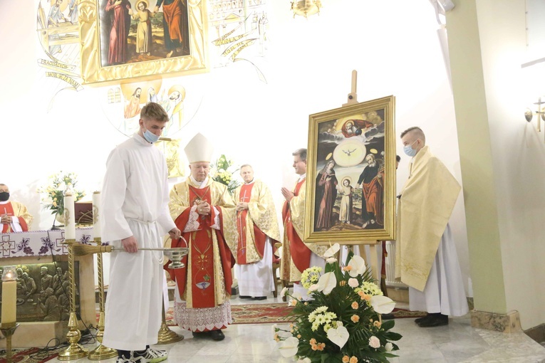 Peregrynacja św. Józefa w Starej Wsi