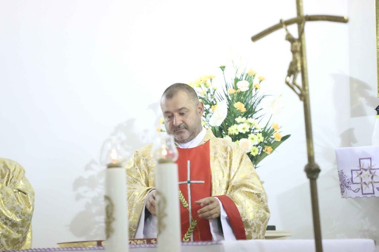 Peregrynacja św. Józefa w Starej Wsi