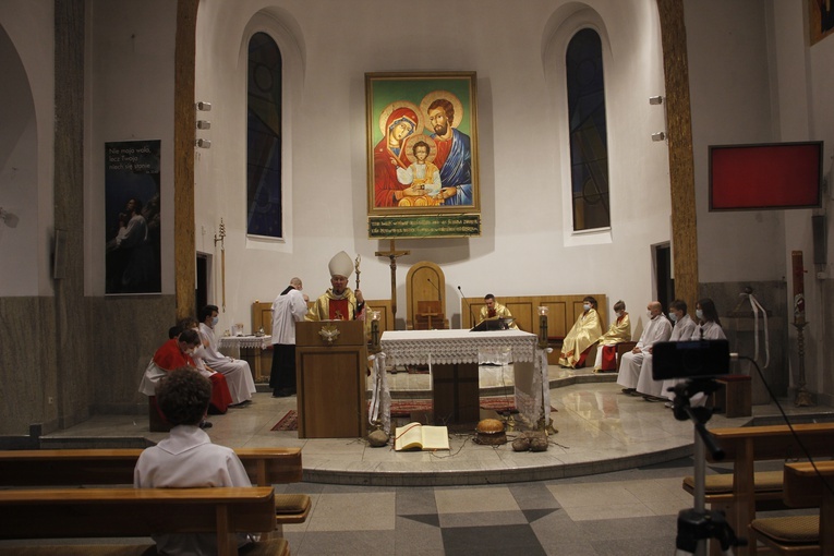 Jaktorów. Rozpoczęcie Roku Rodziny
