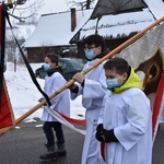 Ostatnie pożegnanie ks. Mieczysława Kozłowskiego