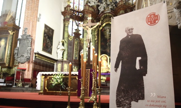 Rocznica urodzin założyciela