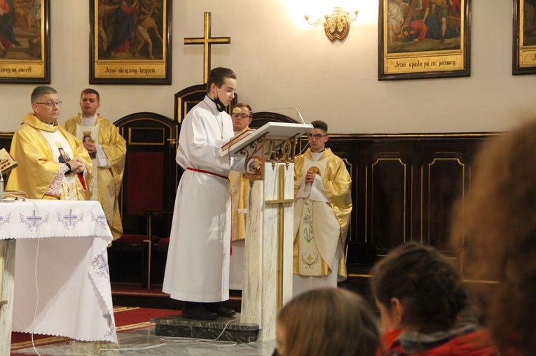 Zawada-Gumniska. Rodzinne pielgrzymowanie Drogą św. Jakuba