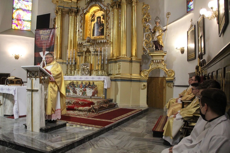 Zawada-Gumniska. Rodzinne pielgrzymowanie Drogą św. Jakuba