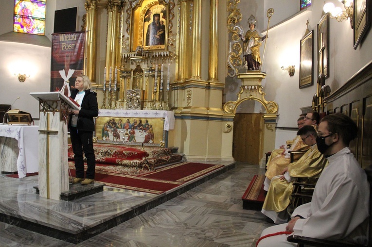 Zawada-Gumniska. Rodzinne pielgrzymowanie Drogą św. Jakuba