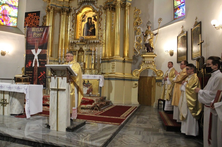 Zawada-Gumniska. Rodzinne pielgrzymowanie Drogą św. Jakuba