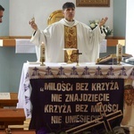 Uroczystość św. Józefa w Domu Dziennego Pobytu "Józefów" w Bielsku-Białej