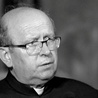 Śp. ks. prał. Adam Myszkowski (1952-2021).