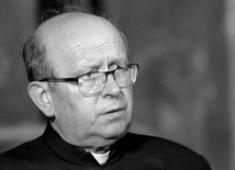 Śp. ks. prał. Adam Myszkowski (1952-2021).