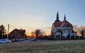 Pogrzeb śp. biskupa Gerarda Kusza w Dziergowicach - cz. 1.