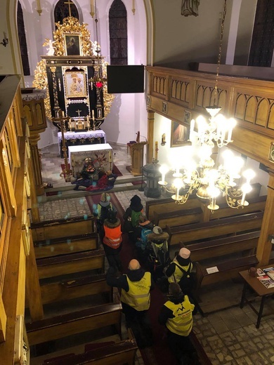 EDK Gwizdanów-Tymowa