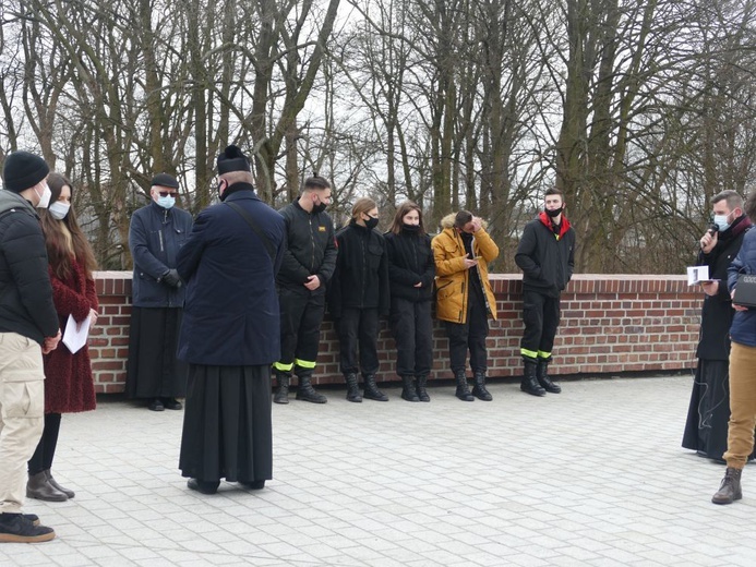 Pielgrzymka maturzystów z Dolnego Śląska na Jasną Górę - cz. II