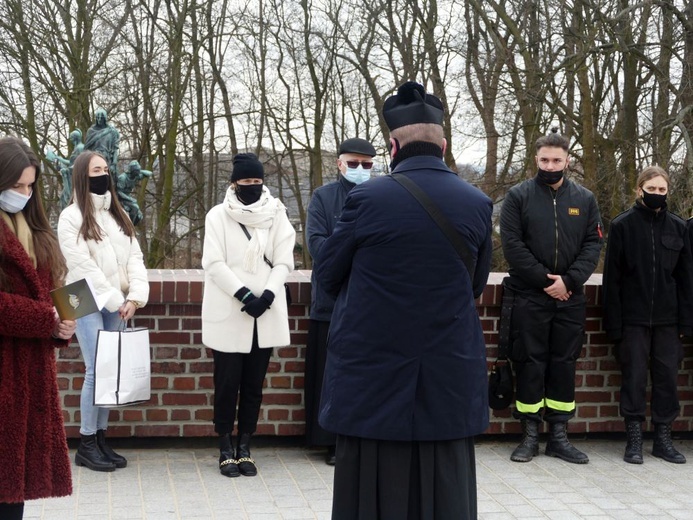 Pielgrzymka maturzystów z Dolnego Śląska na Jasną Górę - cz. II