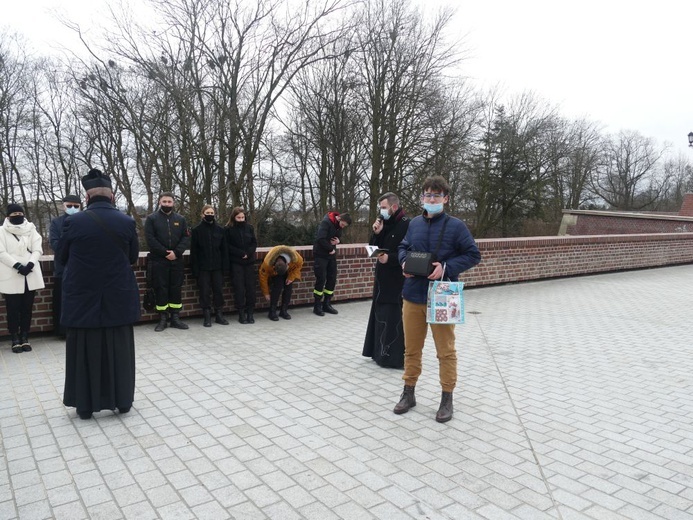 Pielgrzymka maturzystów z Dolnego Śląska na Jasną Górę - cz. II