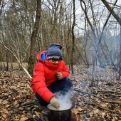 Skauci w Polanowie cz. 2