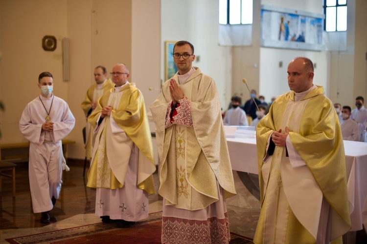 Nowi lektorzy dekanatu Tarnów - Południe