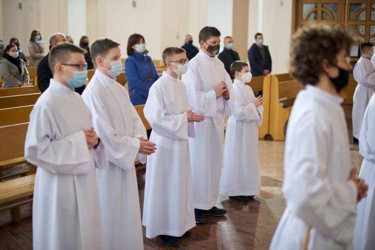 Nowi lektorzy dekanatu Tarnów - Południe