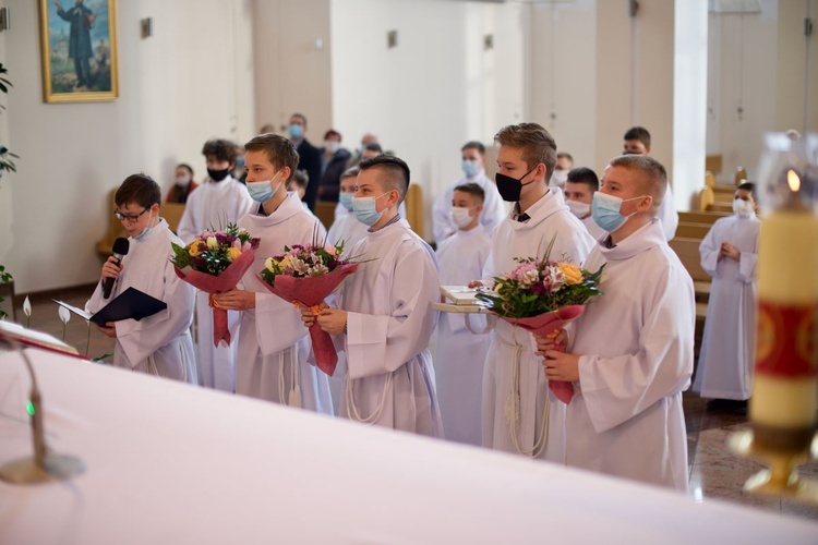 Nowi lektorzy dekanatu Tarnów - Południe