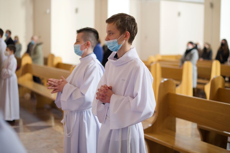 Nowi lektorzy dekanatu Tarnów - Południe