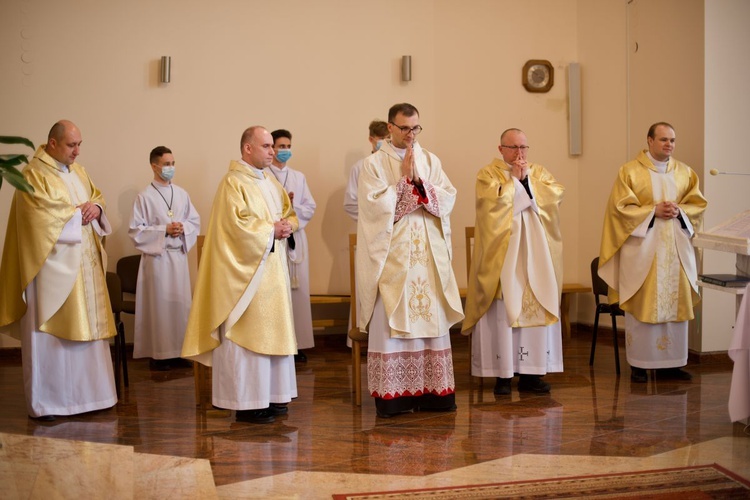 Nowi lektorzy dekanatu Tarnów - Południe