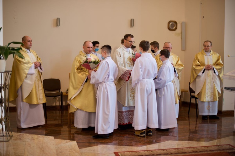 Nowi lektorzy dekanatu Tarnów - Południe