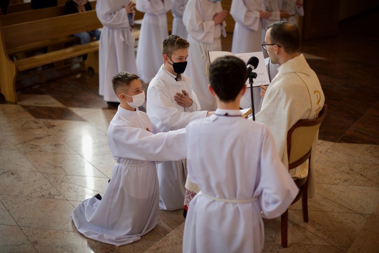 Nowi lektorzy dekanatu Tarnów - Południe