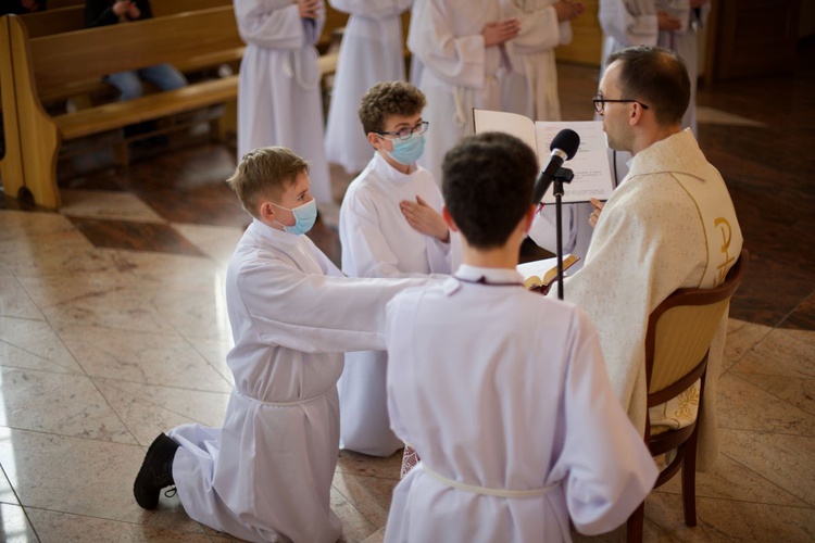 Nowi lektorzy dekanatu Tarnów - Południe