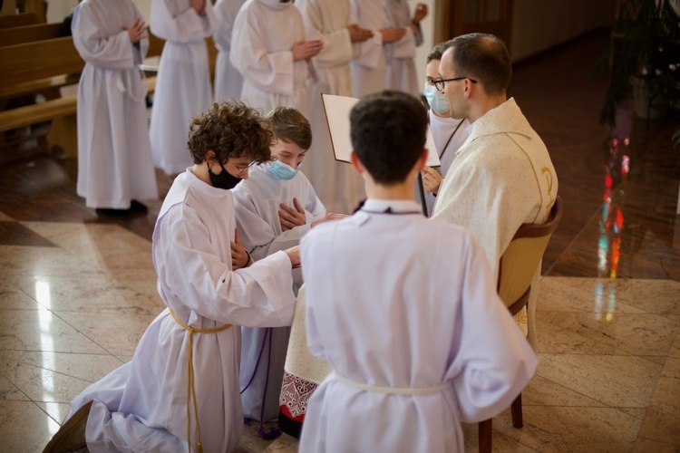 Nowi lektorzy dekanatu Tarnów - Południe