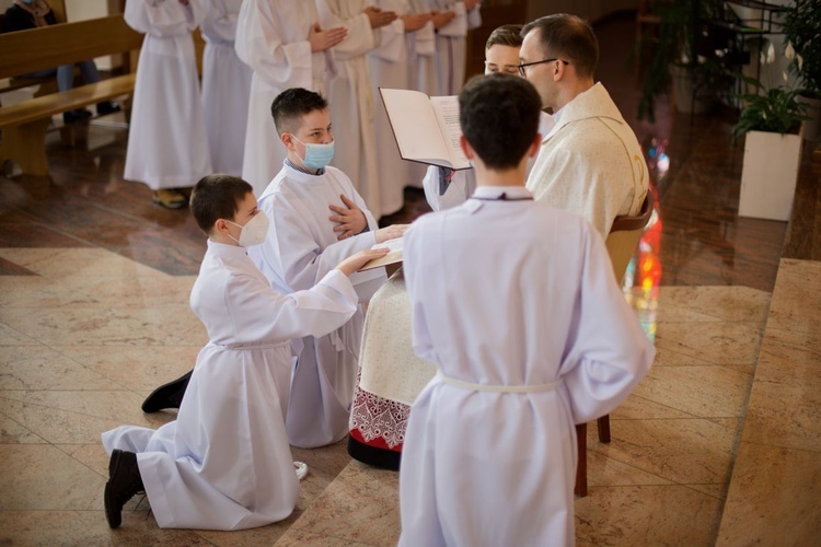Nowi lektorzy dekanatu Tarnów - Południe