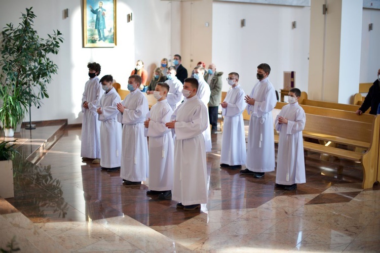 Nowi lektorzy dekanatu Tarnów - Południe