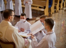 Nowi lektorzy dekanatu Tarnów - Południe