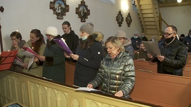 Żeby św. Józef uratował kościół. Akatyst w karlińskiej parafii 