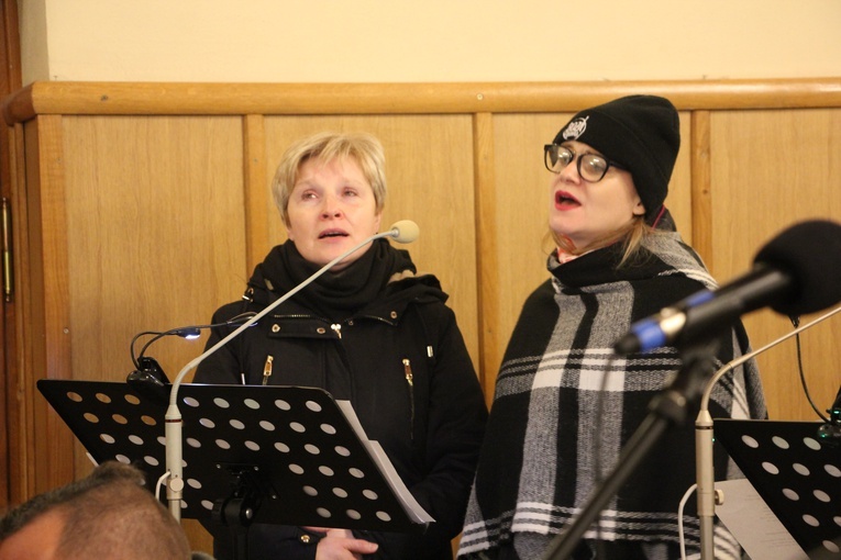 I Rekolekcje dla Mężczyzn w Skierniewicach - Rawce