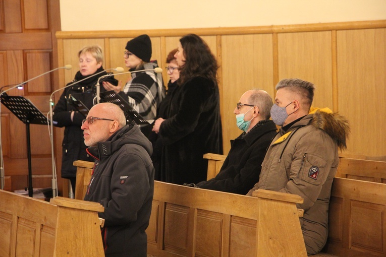 I Rekolekcje dla Mężczyzn w Skierniewicach - Rawce