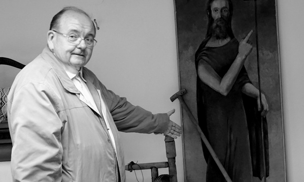 Zmarł ks. Waldemar Glowka 