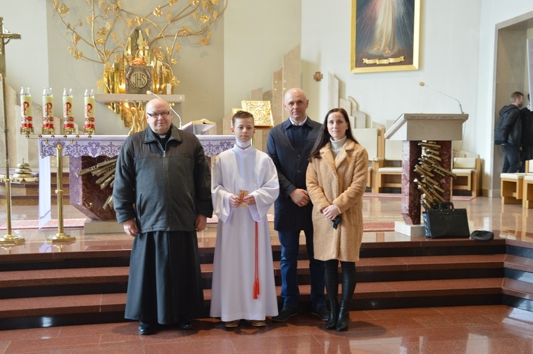 Rytro. Błogosławieństwo lektorów