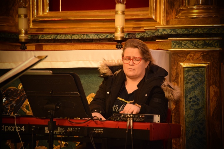 Koncert Beaty Bednarz w Rawie Mazowieckiej