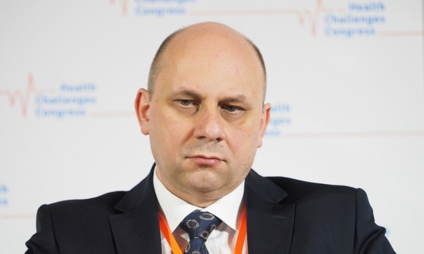 Jarosław Madowicz: wielu ratowników medycznych zmienia zawód