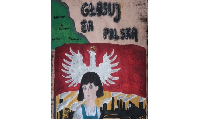 Konkurs "Głosuj za Polską. Polski plakat plebiscytowy" wygrali uczniowie z Bytomia i Gliwic