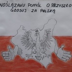 Konkurs IPN "Głosuj za Polską. Polski plakat plebiscytowy"