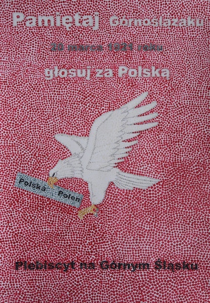 Konkurs IPN "Głosuj za Polską. Polski plakat plebiscytowy"