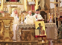 Dziękczynna Eucharystia.