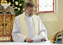 Uroczystość odpustowa i błogosławieństwo wykonanych prac renowacyjnych