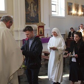 ▲	Spotkanie rozpocznie tradycyjnie Msza św. w parafii św. Stanisława.