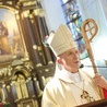 O umocnienie dla całej diecezji modlił się  ze wszystkimi ordynariusz radomski.