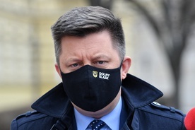 Dworczyk: W ciągu 24 godzin na szczepienia AstraZeneką zapisało się ponad milion osób