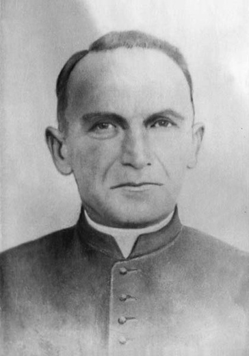 Bł. ks. Emilian Kowcz.